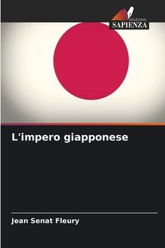 portada L'impero giapponese (en Italiano)