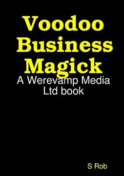 portada Voodoo Business Magick 