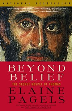 portada Beyond Belief: The Secret Gospel of Thomas (in English)