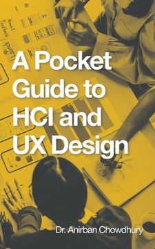 portada A Pocket Guide to Hci and Ux Design (en Inglés)