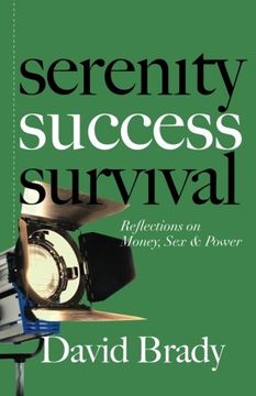 portada Success: Reflections on Money, Sex and Power