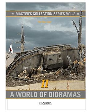 portada Masterâ  s Collection: A World of Dioramas ii