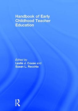 portada Handbook of Early Childhood Teacher Education (en Inglés)