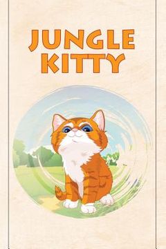 portada Jungle Kitty (en Inglés)