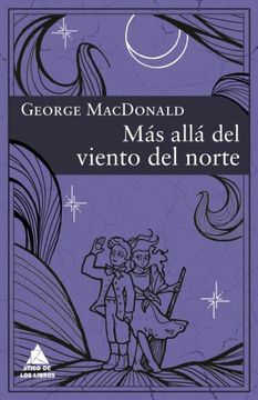 portada Más Allá del Viento del Norte (in Spanish)