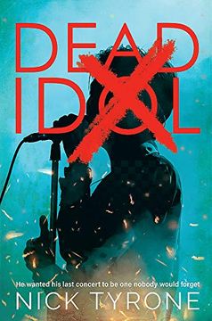 portada Dead Idol: A Gripping Conspiracy Thriller With a Twist you Won'T see Coming 