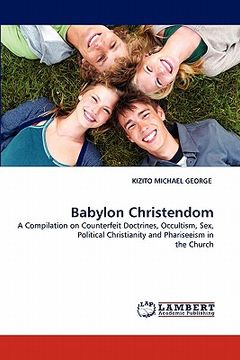 portada babylon christendom (in English)