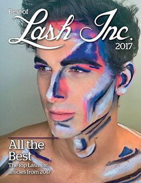 portada The Best of Lash Inc. 2017 (en Inglés)