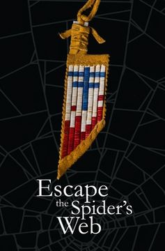 portada Escape the Spider'S web (in English)