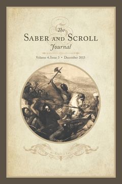 portada Saber & Scroll: Volume 4, Issue 3, December 2015 (en Inglés)