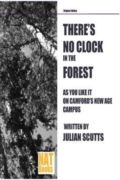 portada There's no clock in the forest (en Inglés)