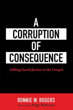 portada A Corruption of Consequence (en Inglés)