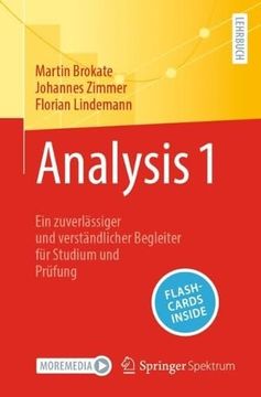 portada Analysis 1 (in German)