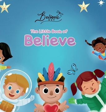 portada The Little Book of Believe (in English)