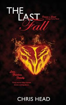 portada The Last Fall: Demon vs Saint (A Forge Family Novel) (en Inglés)