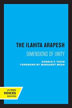 portada The Ilahita Arapesh: Dimensions of Unity (en Inglés)
