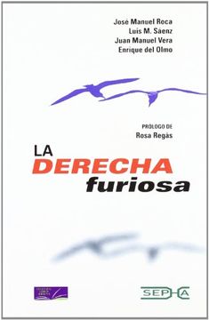 portada La Derecha Furiosa (in Spanish)