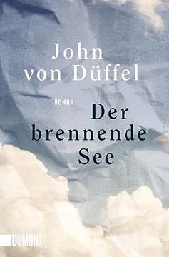 portada Der Brennende See: Roman (in German)