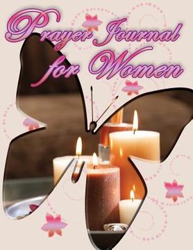 portada Prayer Journal for Women (en Inglés)