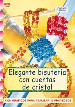 portada Serie Swarovski nº 1. Elegante Bisutería con Cuentas Swarovski (cp - S. Cristal Swarovski) (in Spanish)