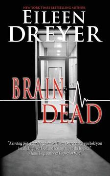 portada Brain Dead: Medical Thriller (en Inglés)