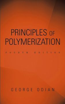 portada Principles of Polymerization (en Inglés)