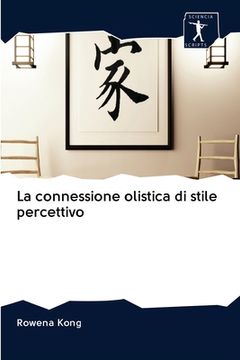 portada La connessione olistica di stile percettivo (en Italiano)