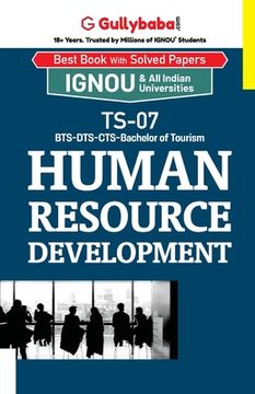 portada TS-7 Human Resource Development (en Inglés)