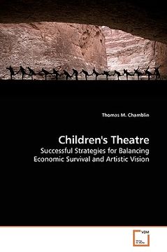 portada children's theatre (in English)