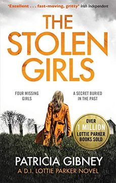 portada The Stolen Girls: A Totally Gripping Thriller With a Twist you Won’T see Coming (Detective Lottie Parker, Book 2) 
