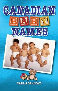 portada Canadian Baby Names