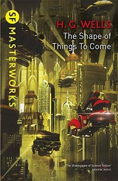 portada The Shape of Things to Come