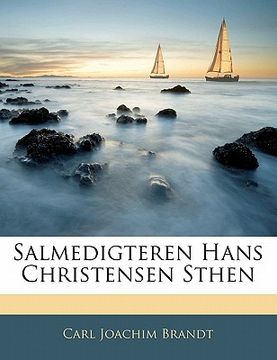 portada Salmedigteren Hans Christensen Sthen (en Danés)