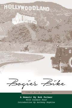 portada Bogie's Bike: Life in the Background