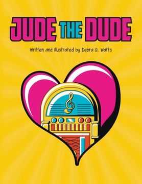 portada Jude the Dude (en Inglés)