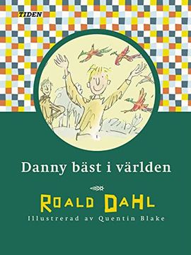 portada Danny Bäst i Världen