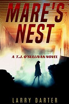 portada Mare's Nest (T. J. O'Sullivan Novels) (en Inglés)