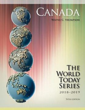 portada Canada 2018-2019 (World Today (Stryker)) (in English)