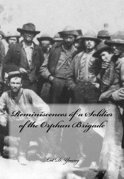 portada Reminiscences of a Soldier of the Orphan Brigade (en Inglés)