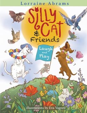 portada Silly Cat and Friends Laugh and Play