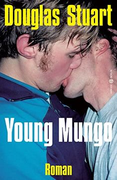 portada Young Mungo: Roman (en Alemán)