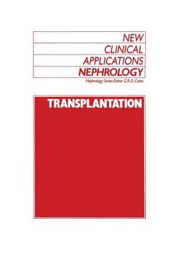 portada Transplantation (en Inglés)