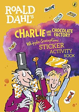 portada Charlie And The Chocolate Factory (Roald Dahl)