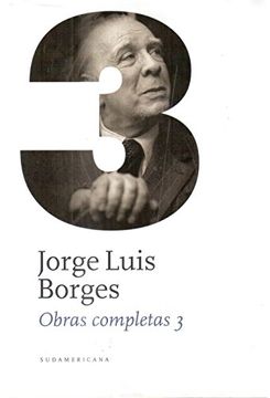 portada Obras completas 3 (in Spanish)
