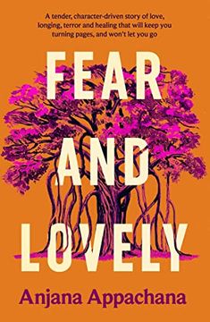 portada Fear and Lovely (en Inglés)