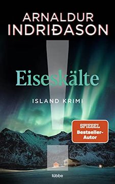 portada Eiseskälte: Island-Krimi (Kommissar Erlendur, Band 11) (in German)