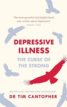 portada Depressive Illness: The Curse of the Strong (en Inglés)