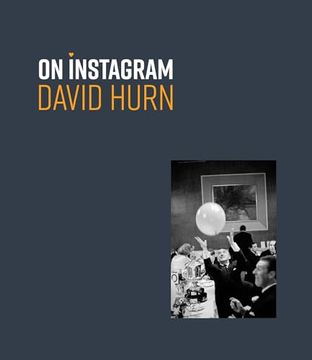 portada David Hurn: On Instagram (in English)