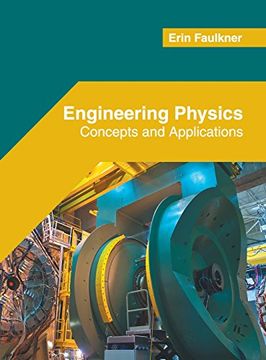 portada Engineering Physics: Concepts and Applications (en Inglés)