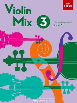 portada Violin mix 3 (in English)